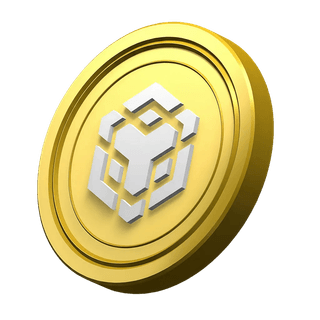 Ícone animado flutuante da criptomoeda Ethereum ETH