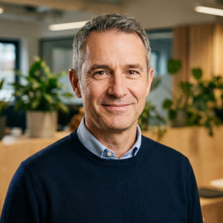 James Mitchell, CEO da Farol Valimório