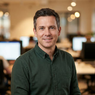 Daniel Carter, Diretor de Tecnologia da Farol Valimório