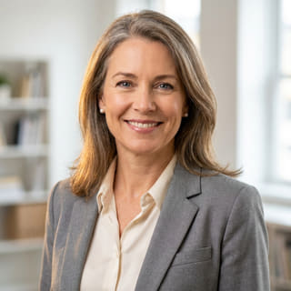 Sarah Coleman, CFO da Farol Valimório